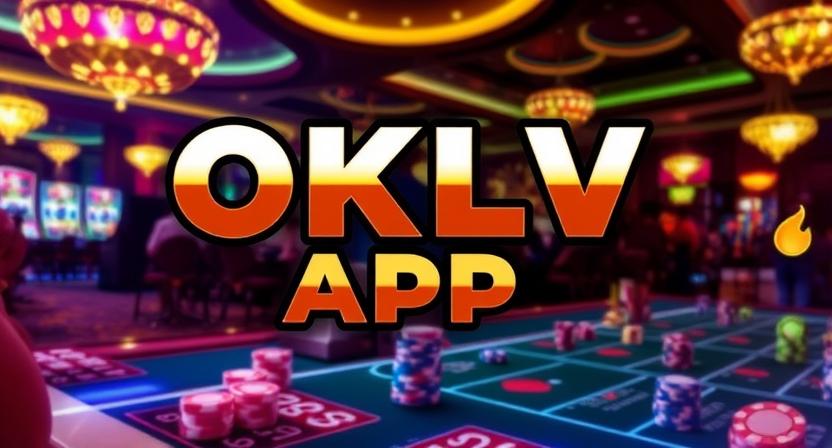 Seamless entertainment on the OKLV app