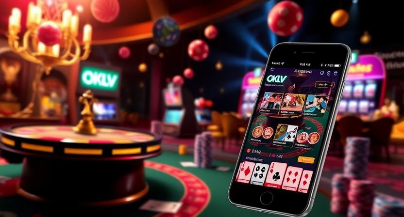 Advanced security and encryption in the OKLV app