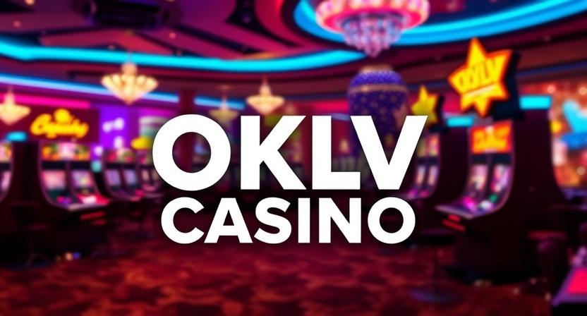Secure gaming environment at OKLV casino