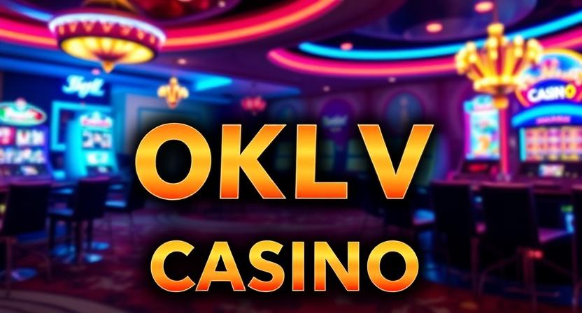 Fast withdrawals with local payments at OKLV casino