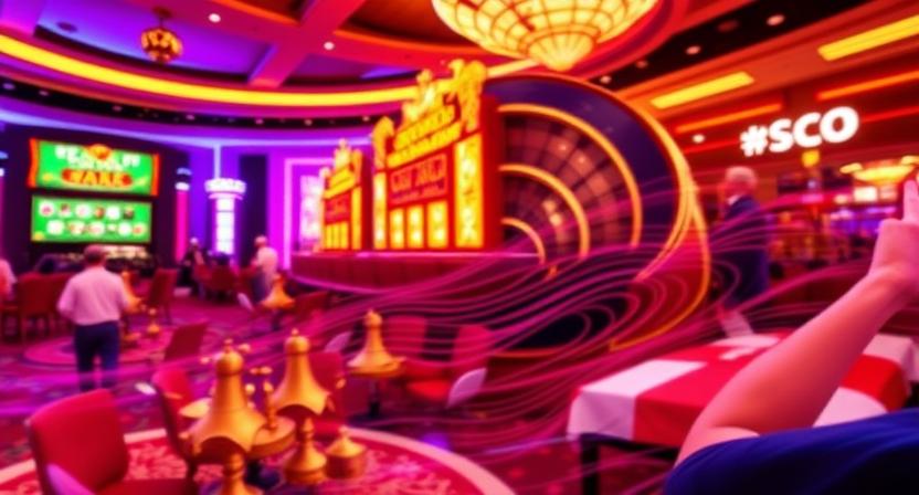 OKLV casino platform