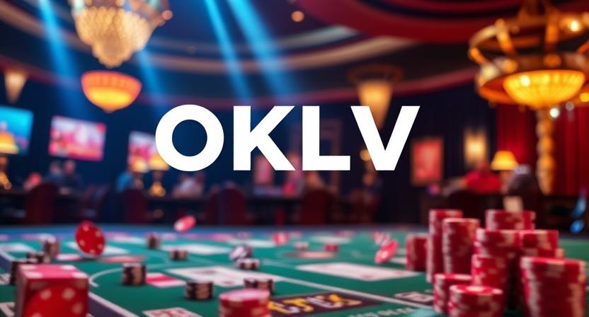 User-friendly OKLV login control panel