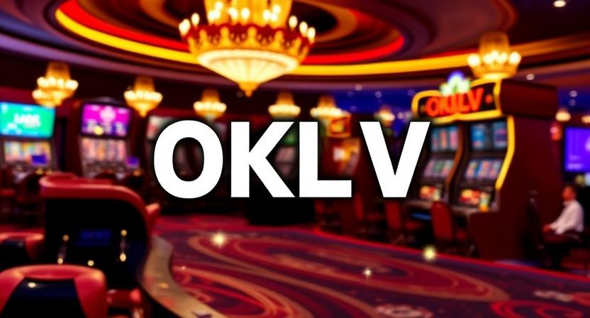 OKLV login with advanced security features